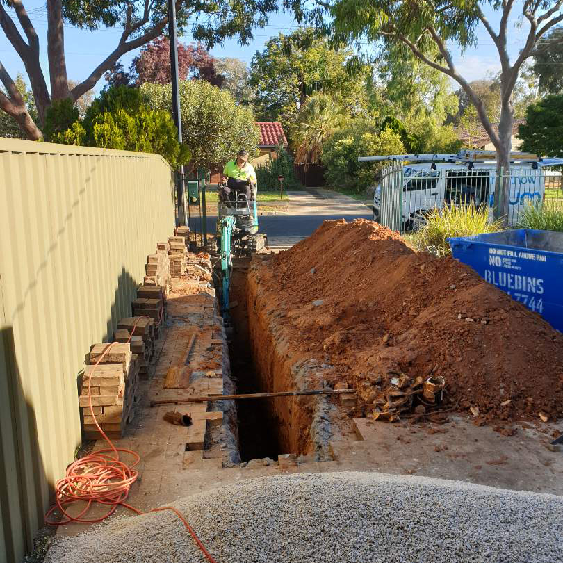 Blocked Drains